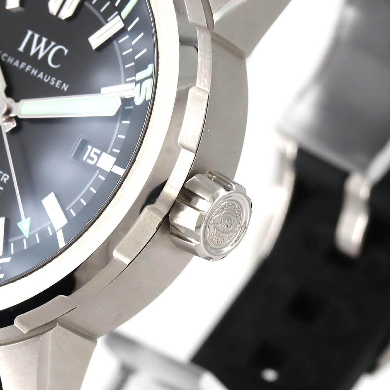 IWC アクアタイマー･オートマティック IW328802 SS 自動巻