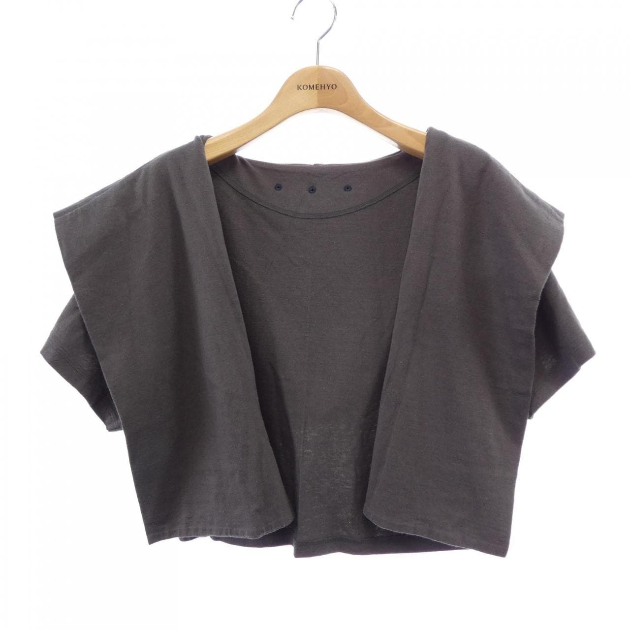 ヨーガン･レール JURGEN LEHL カーディガン