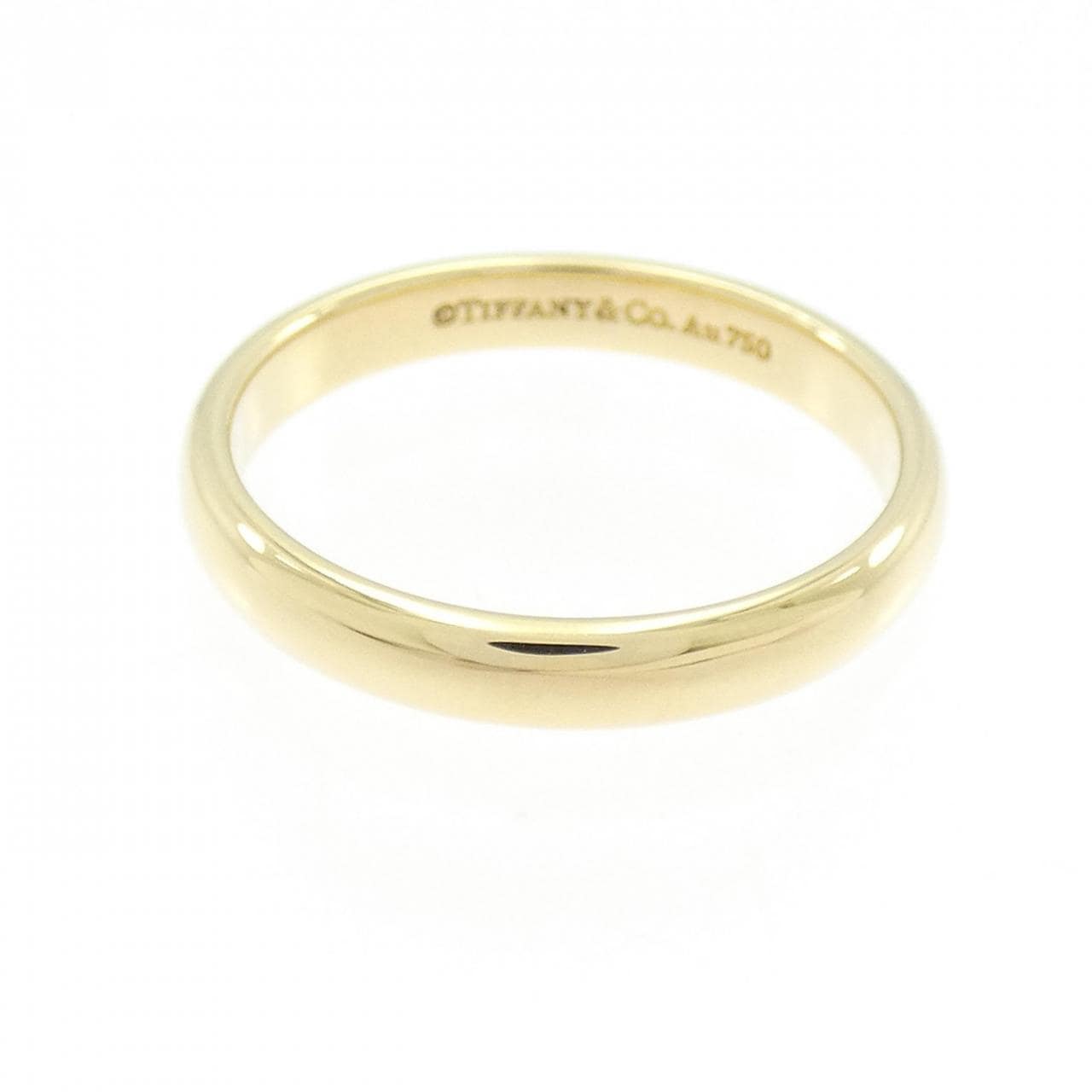 ティファニー フォーエバー ウェディング バンド リング
