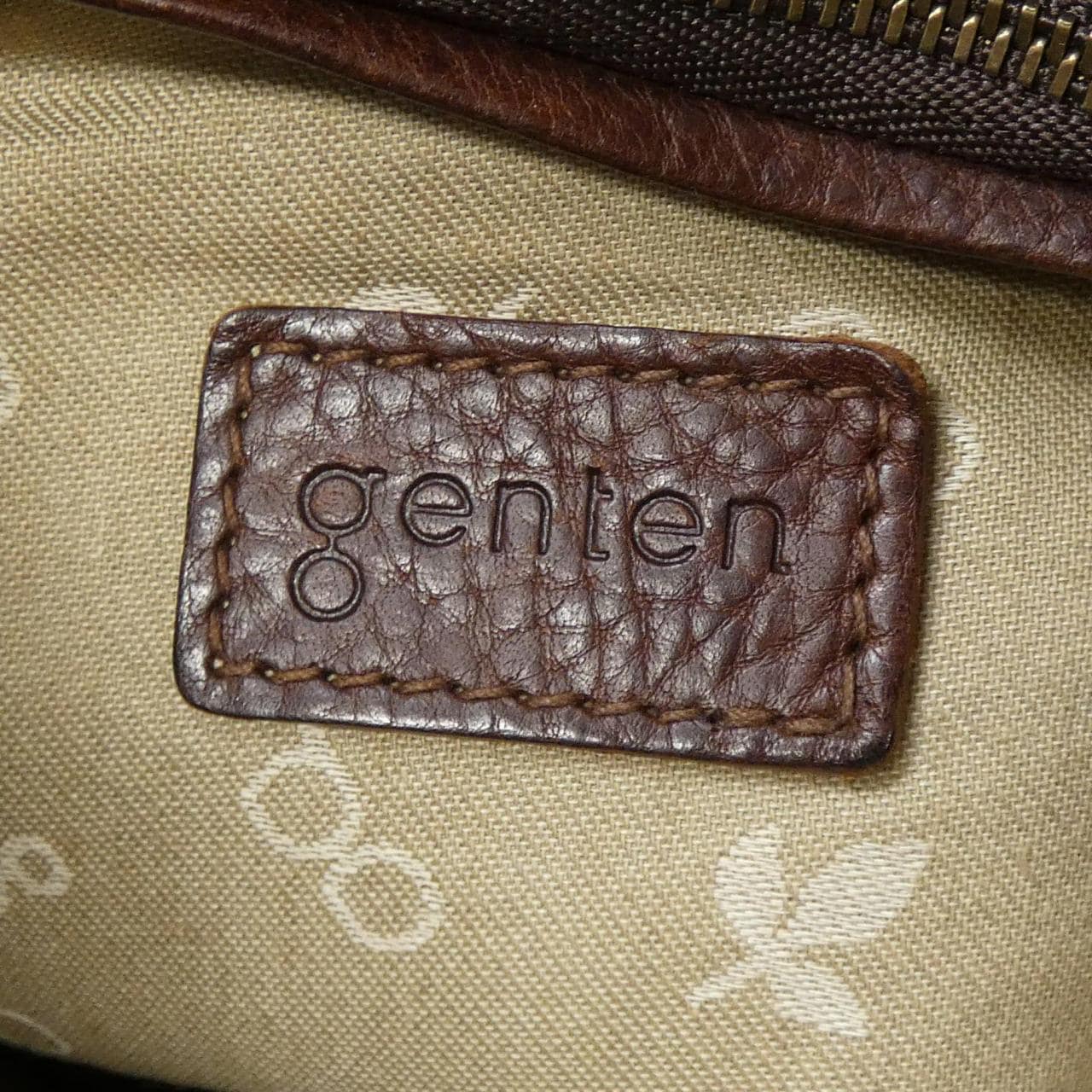 ゲンテン genten BAG