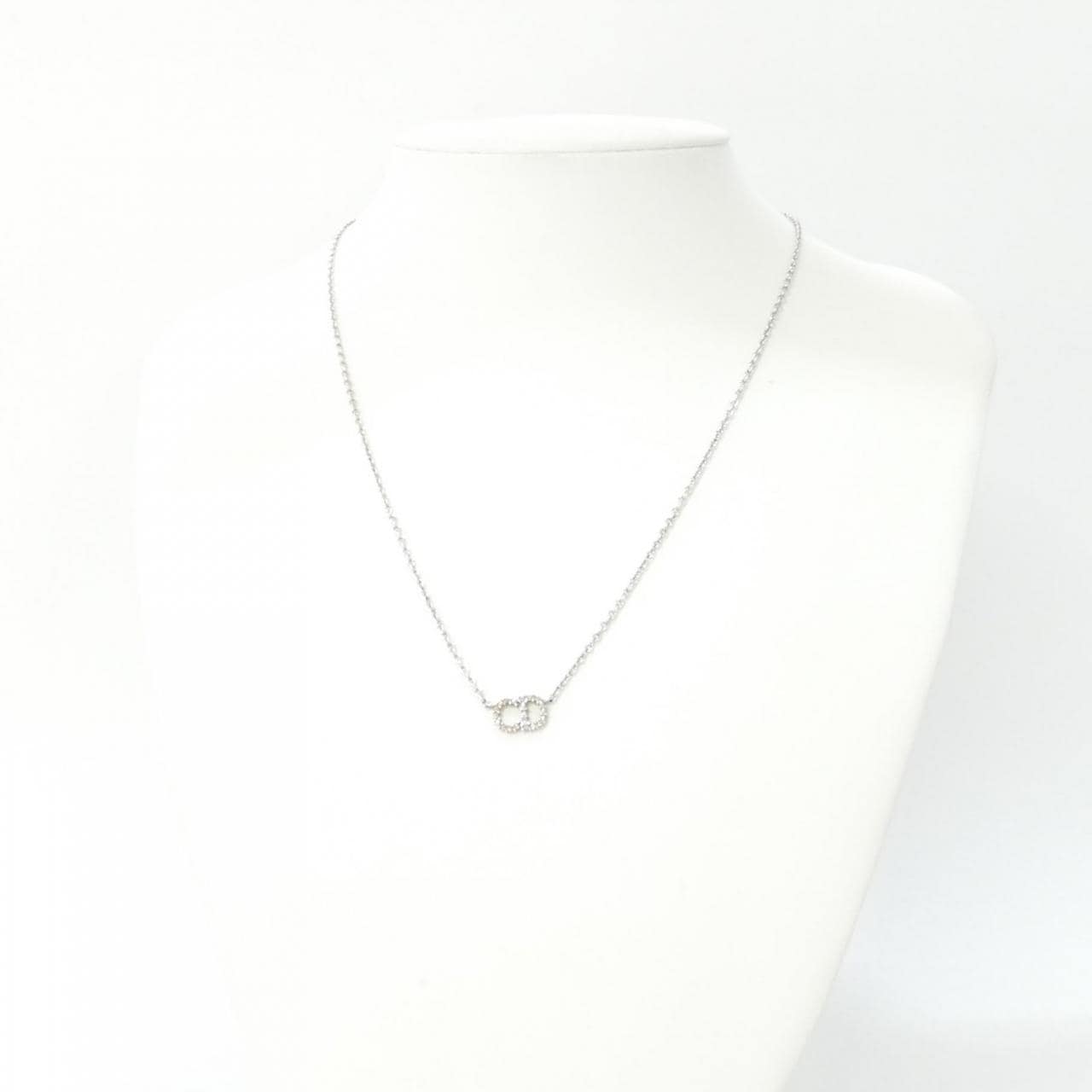 クリスチャンディオール クレール ディー リュヌ N0717CDLCY ネックレス