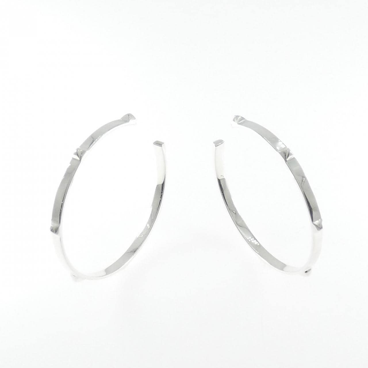 エルメス ミニ クルー ピアス