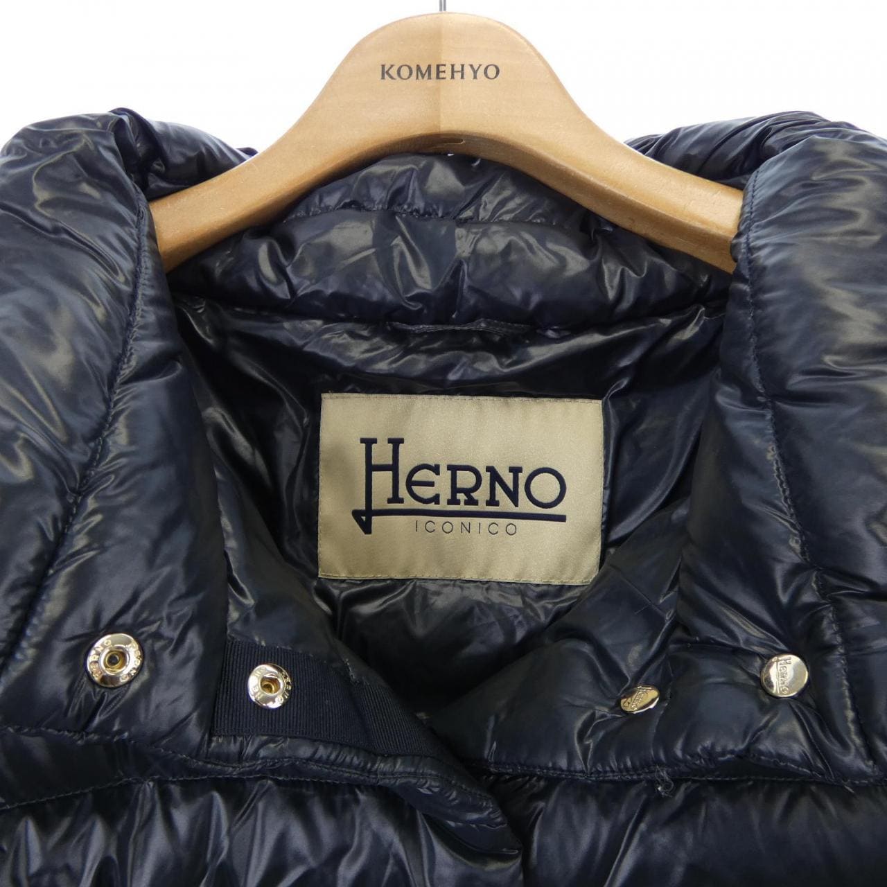 ヘルノ Herno イコニコ ソフィア ジャケット PI0046DIC ダウンジャケット