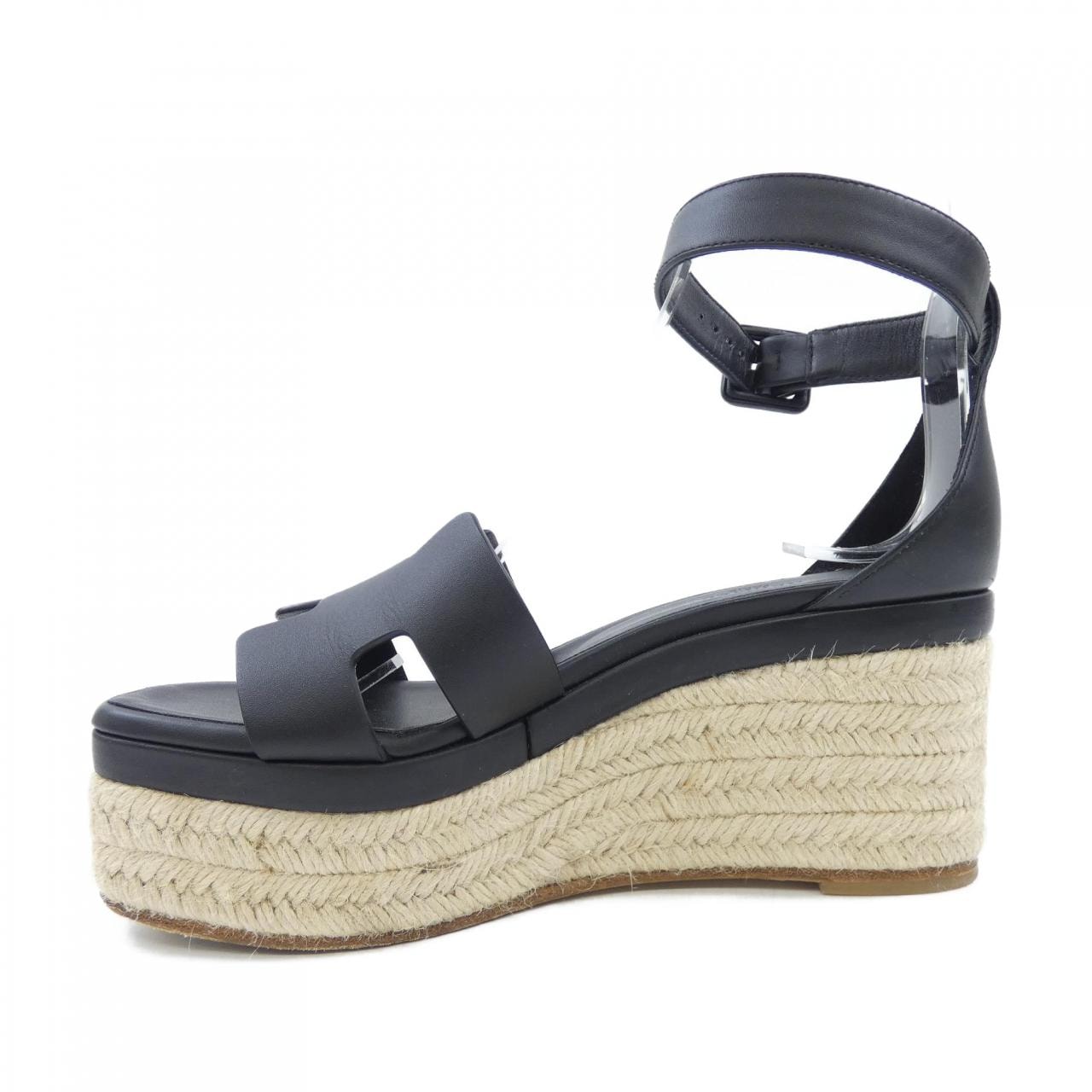 エルメス HERMES エルダ ELDA H 231307Z サンダル