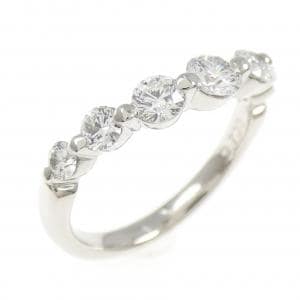 PT900 ダイヤモンド リング 0.700CT