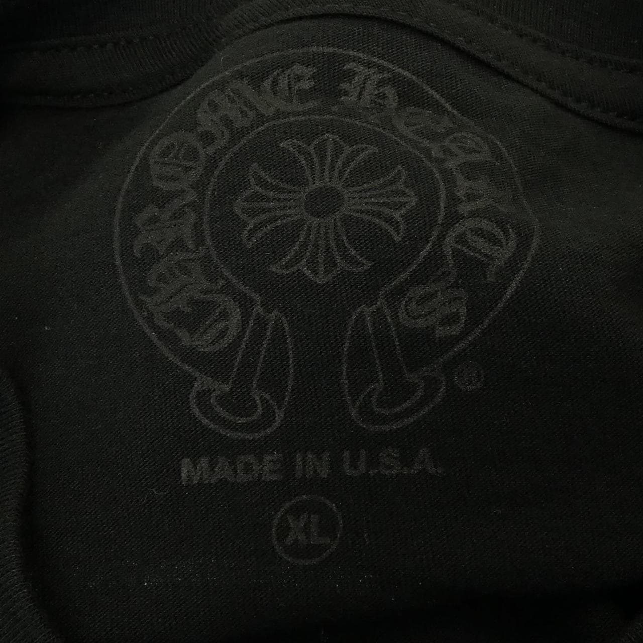 クロムハーツ CHROME HEARTS ホースシュー HORSE SHOE 408129111******762 Tシャツ