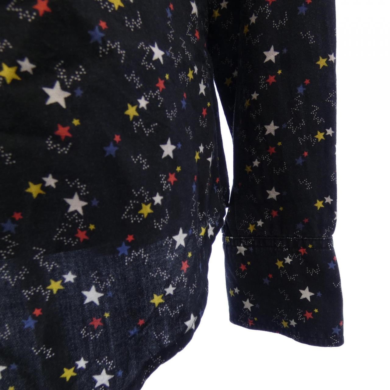 SAINT LAURENT圣劳伦 597059 Y01FI 衬衫