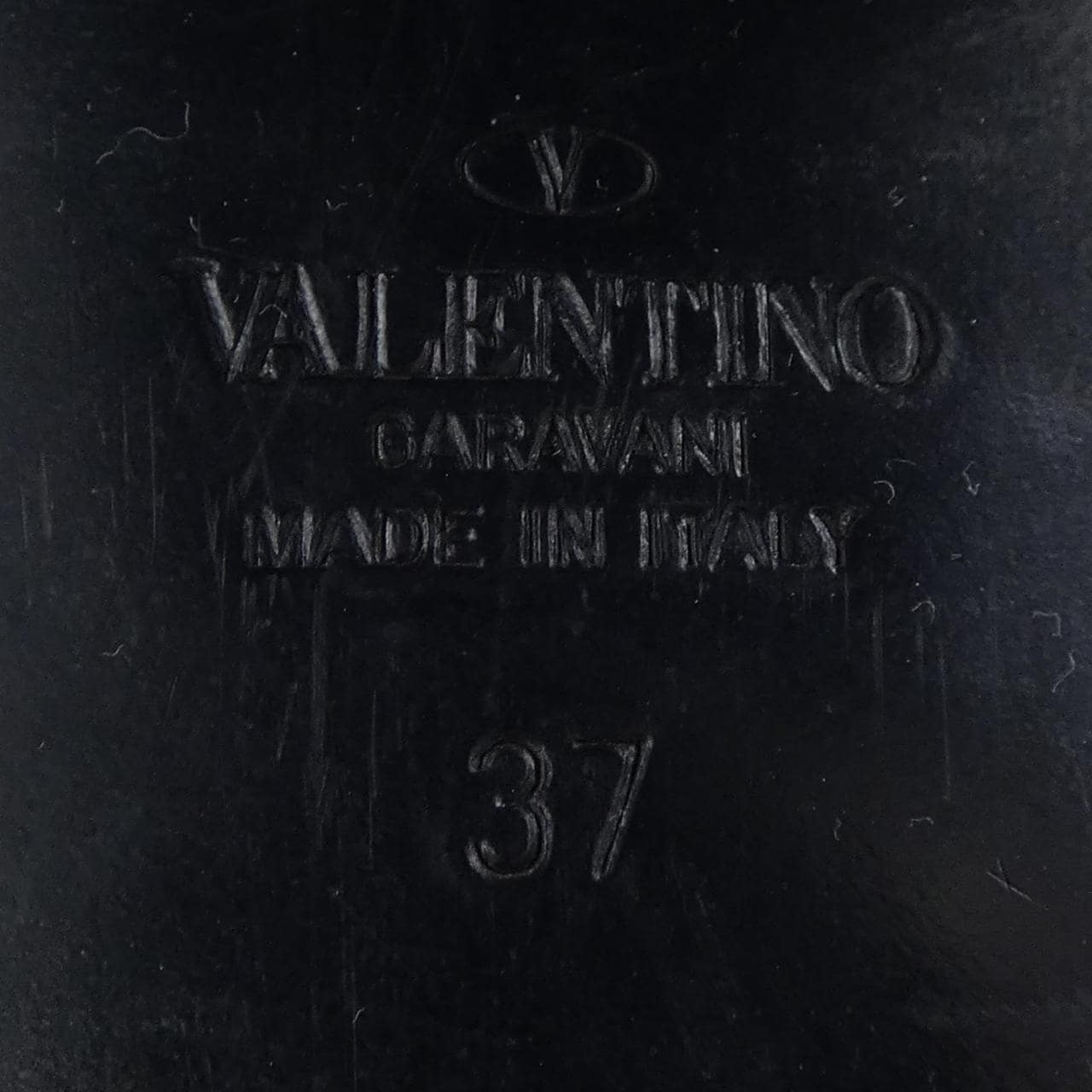 ヴァレンティノガラヴァーニ VALENTINO GARAVANI ブーツ