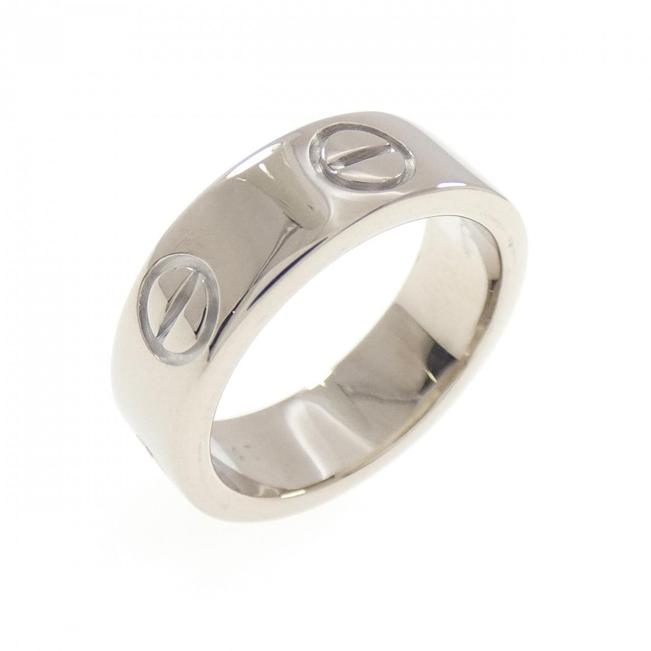 カルティエ ラブ  リング