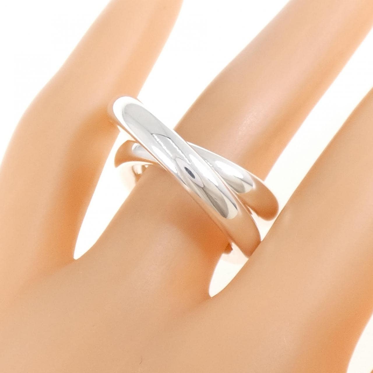 エルメス ヴェルティージュ リング