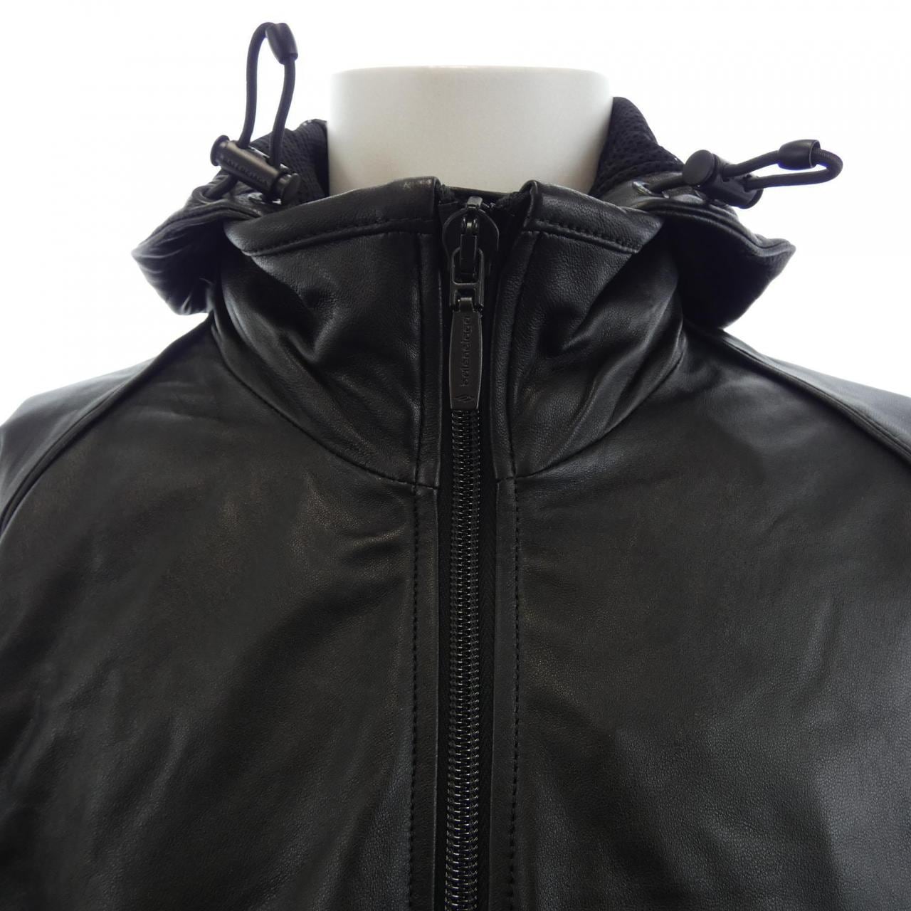 バレンシアガ BALENCIAGA 697771 TMS02 レザージャケット