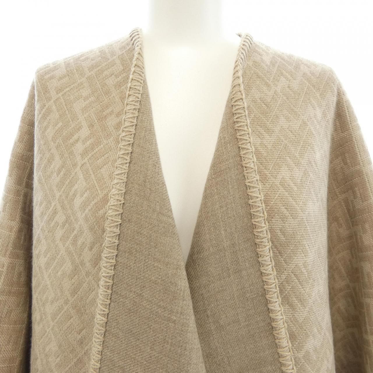 フェンディ FENDI FXX776 ASFX ケープ