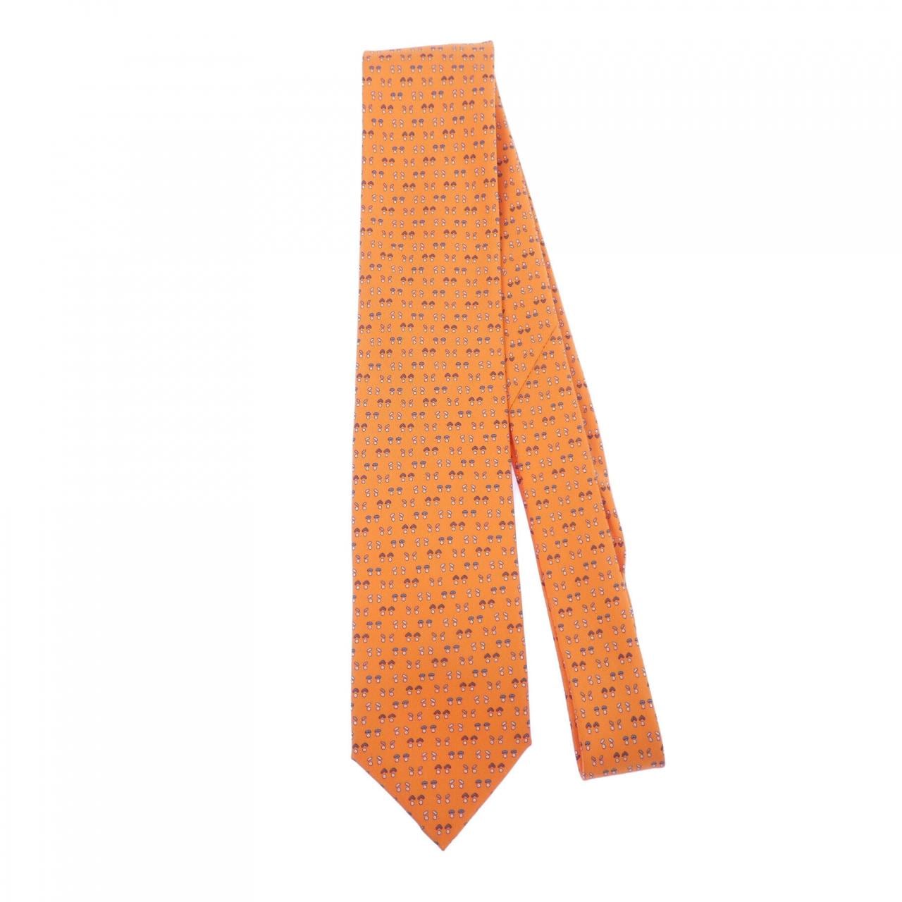 エルメス HERMES NECKTIE