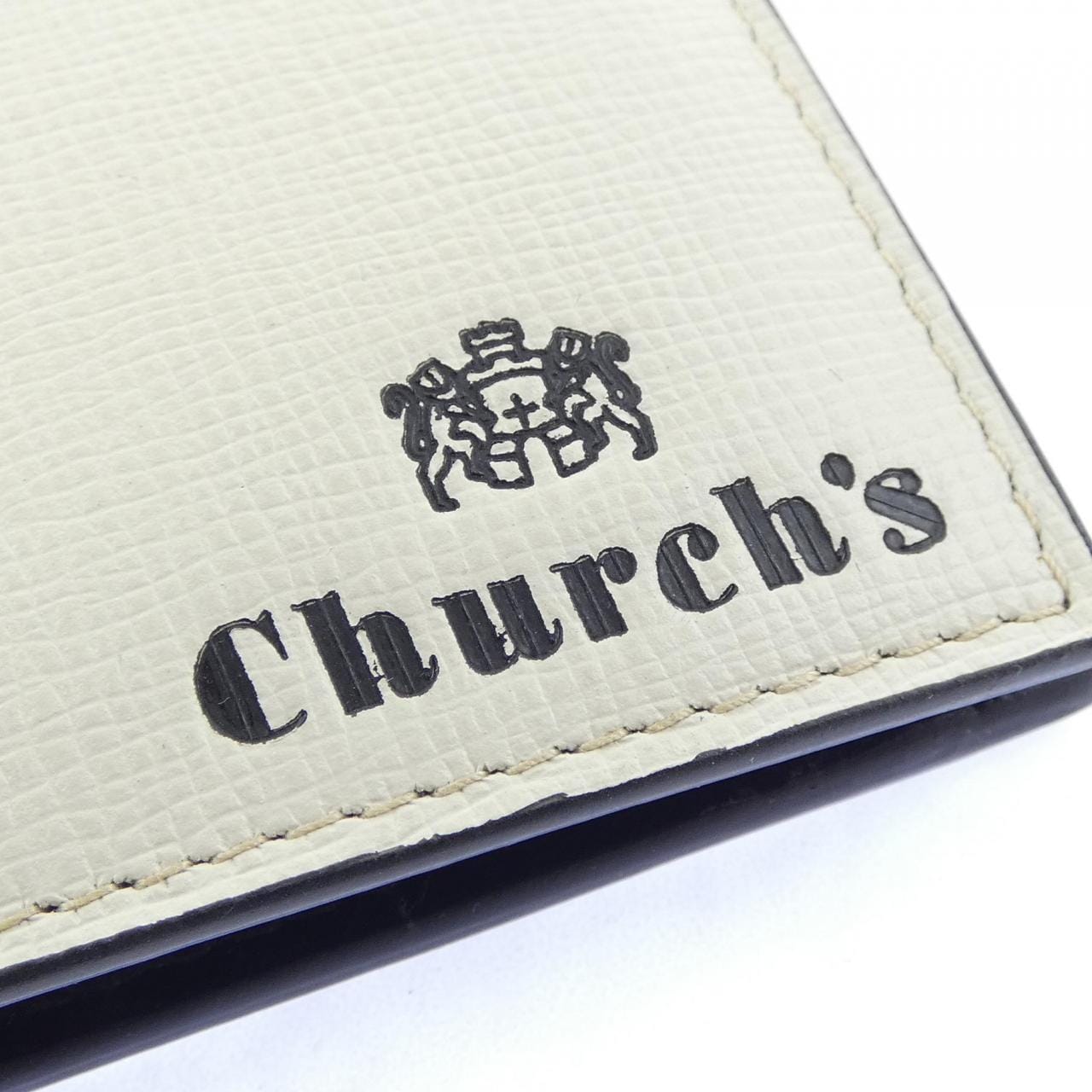 チャーチ CHURCH'S EMO738 WALLET