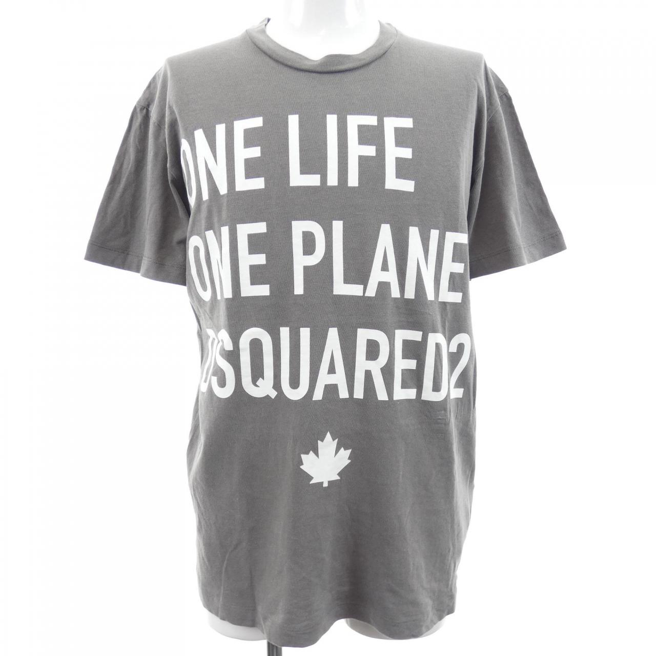 ディースクエアード DSQUARED2 S78GD0049 Tシャツ