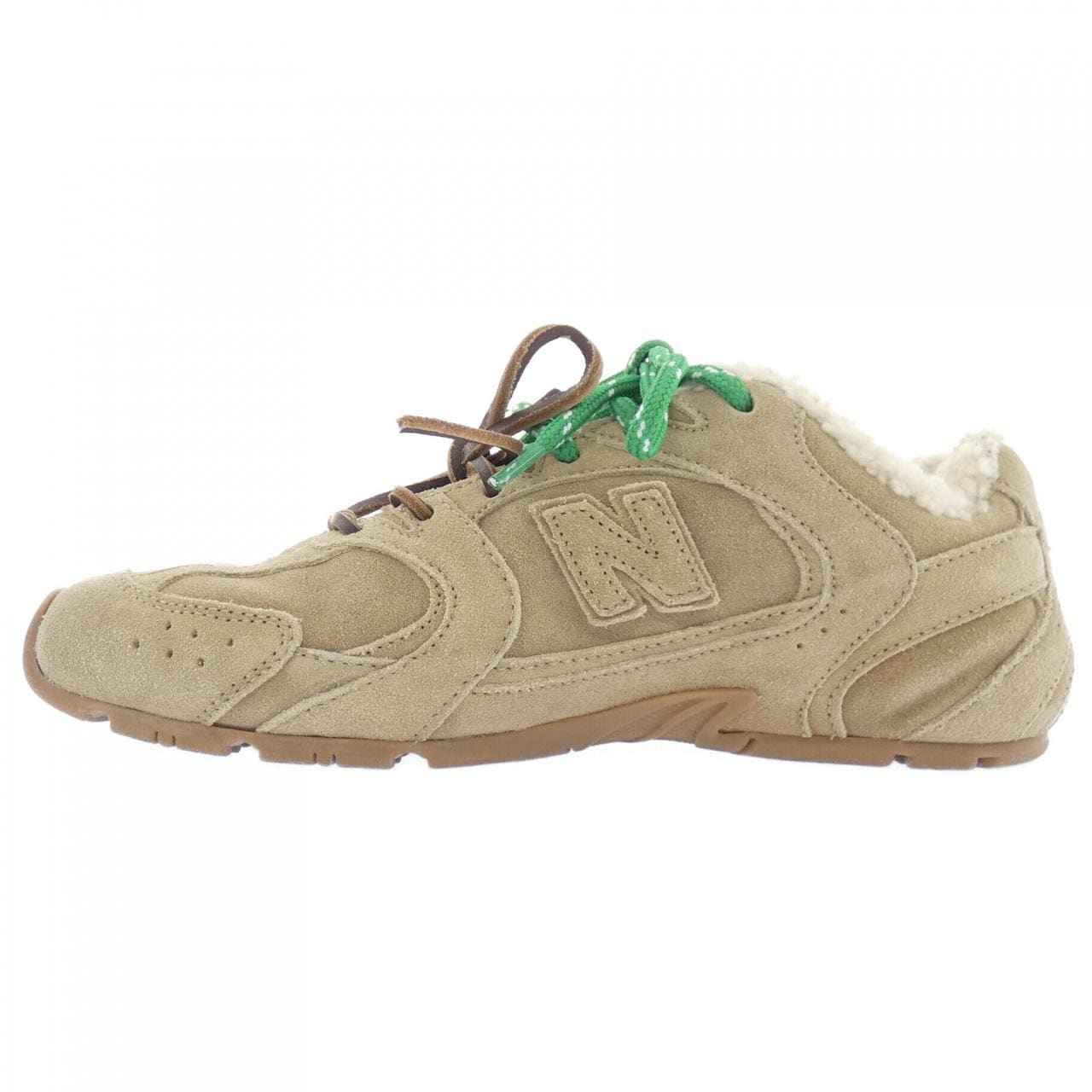 ミュウミュウ MIU MIU NEW　BALANCE　530 5E165E スニーカー