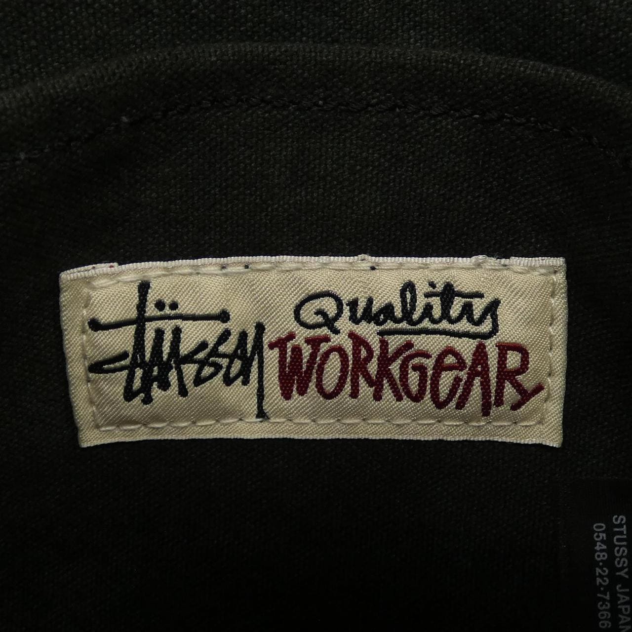 ステューシー STUSSY BAG