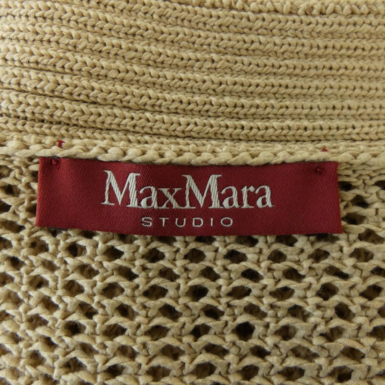 マックスマーラステュディオ Max Mara STUDIO カーディガン