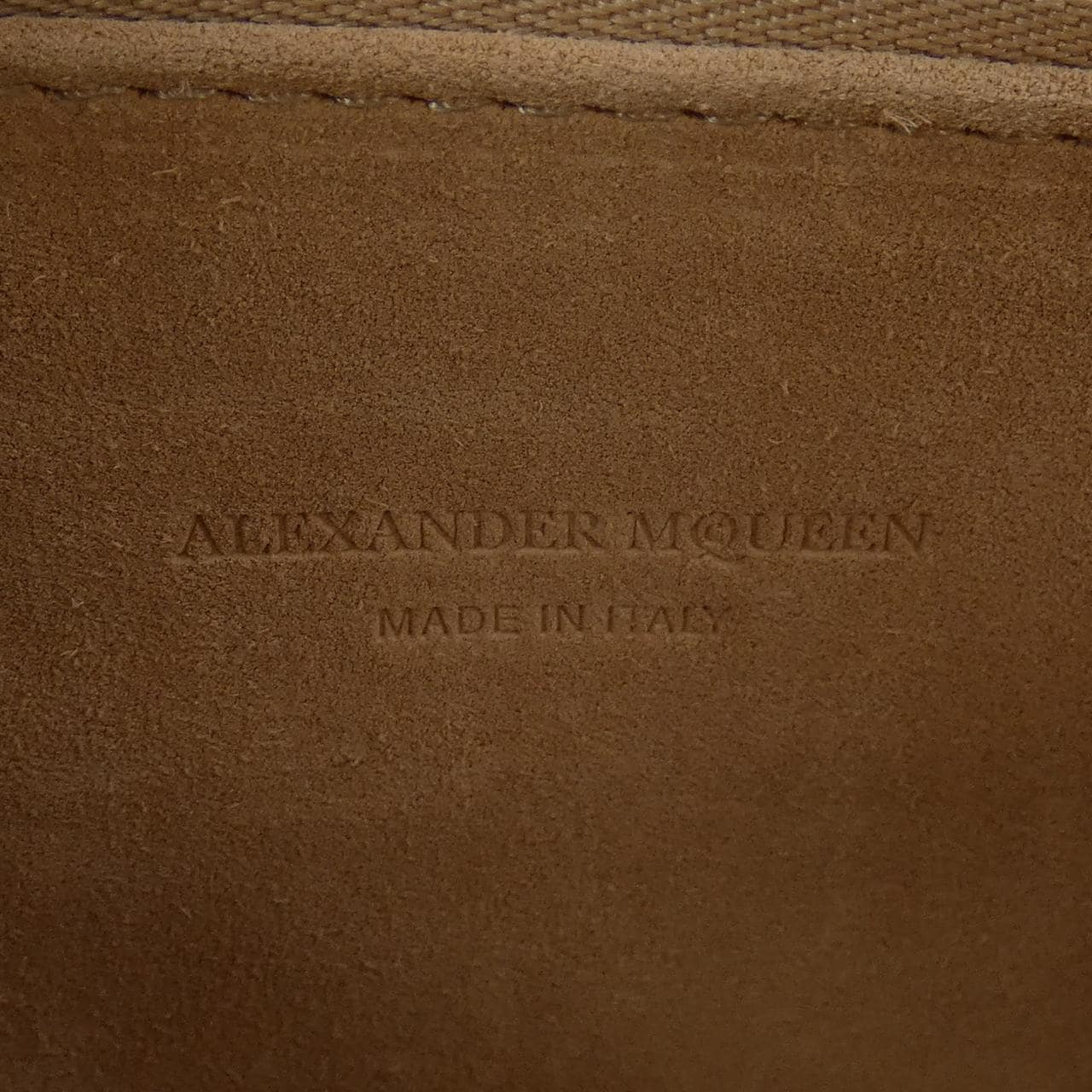 アレキサンダーマックイーン ALEXANDER McQUEEN 460427 494885 BAG