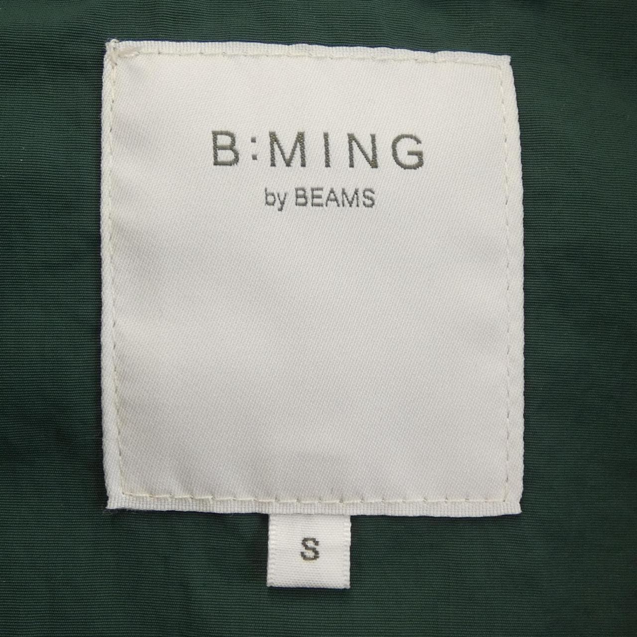 ビーミングライフストア B:MING LIFE STORE ブルゾン