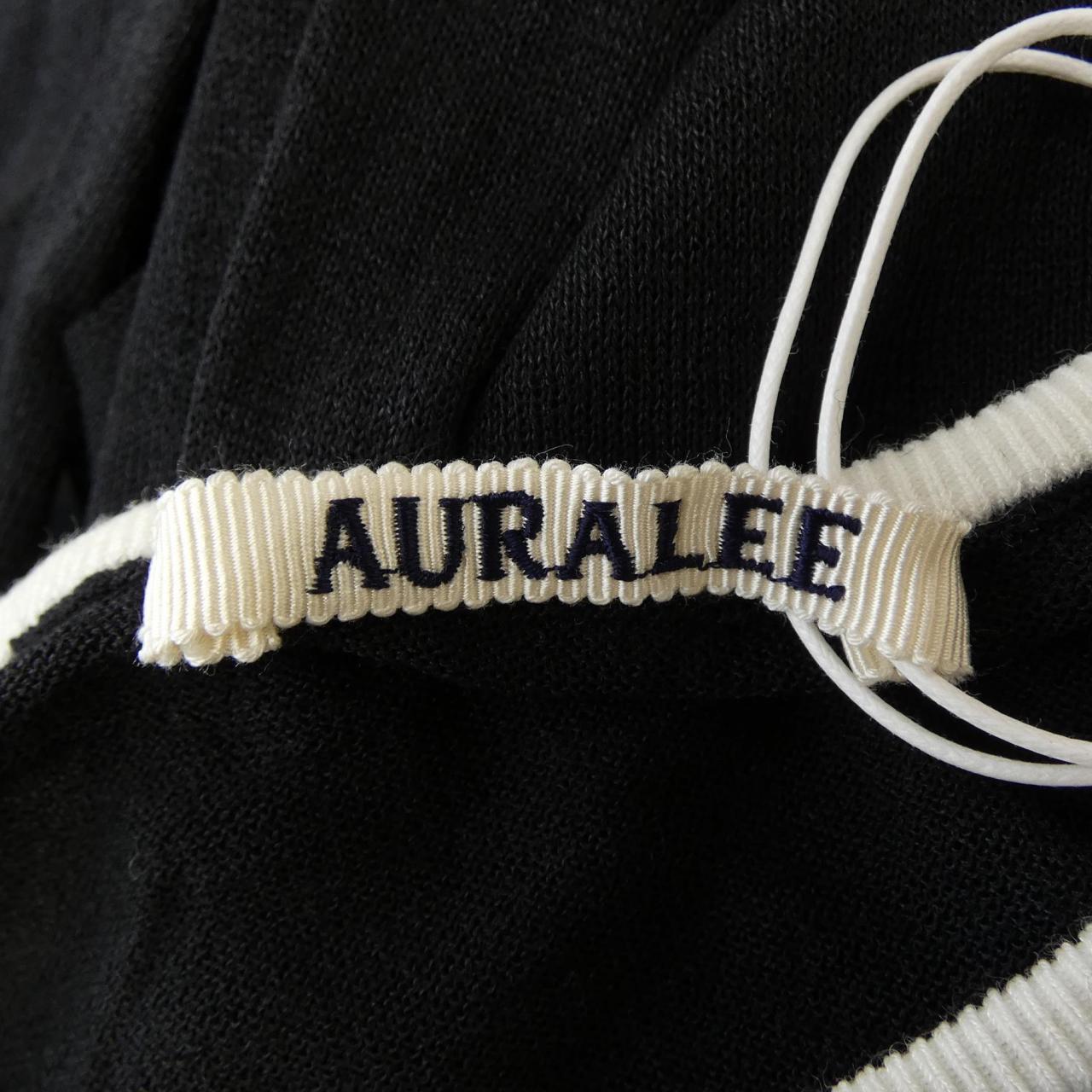オーラリー AURALEE A26SD01KW ワンピース