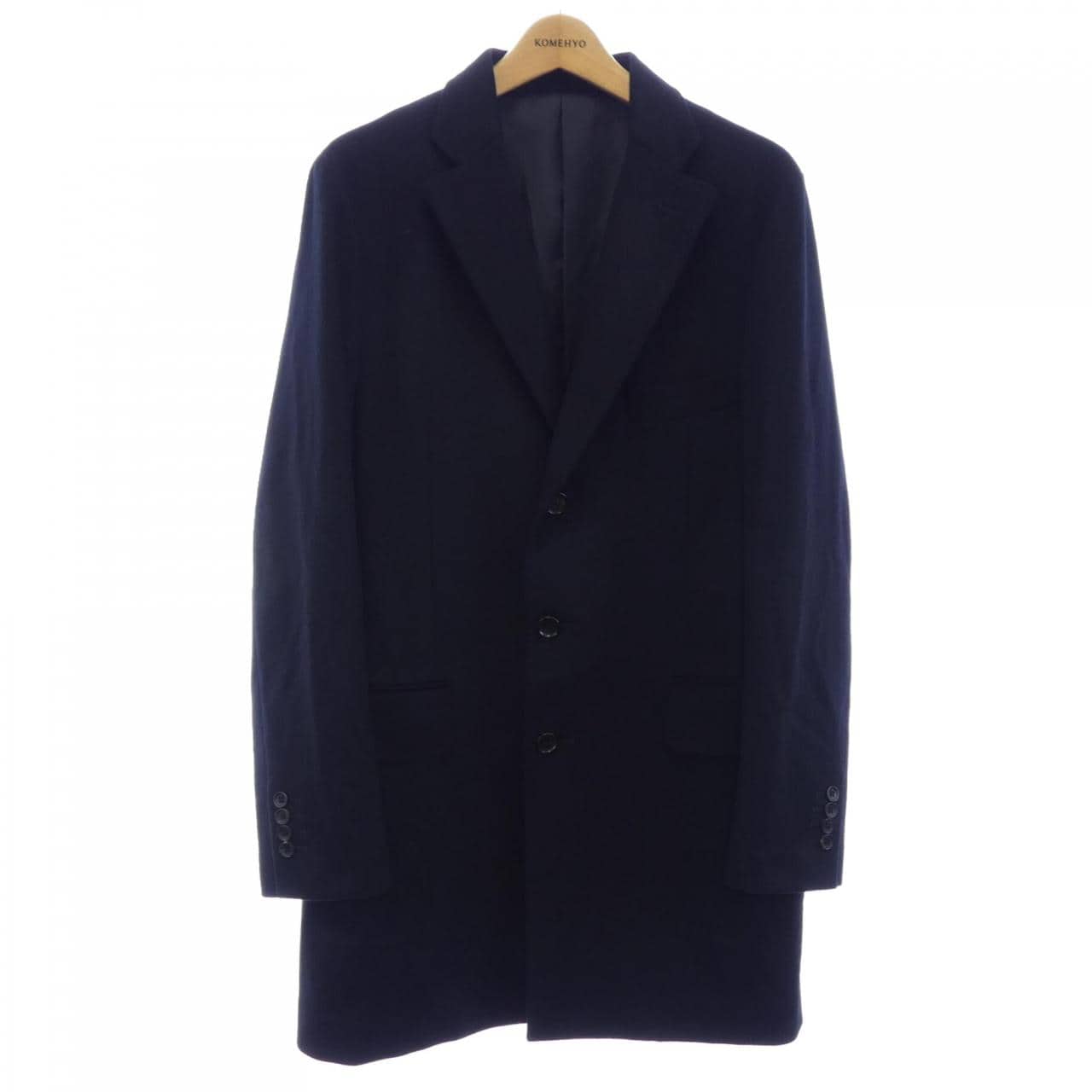 BARNEYS　NEYYORK チェスターコート