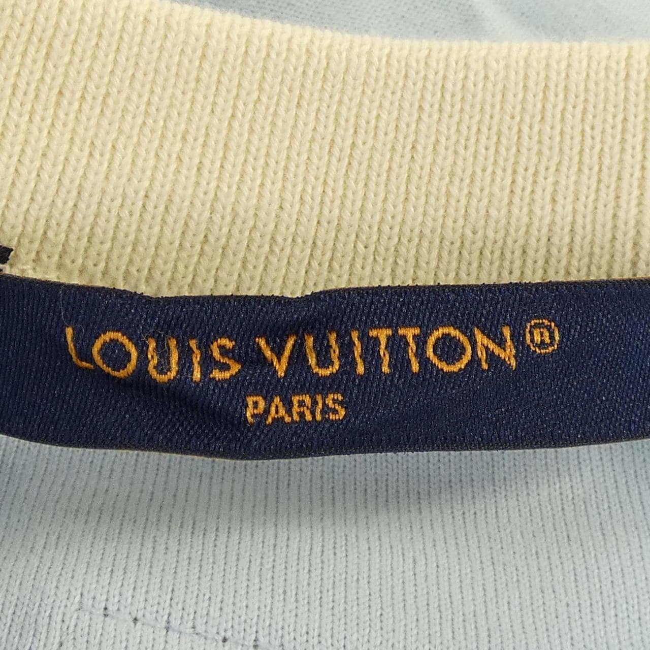 ルイヴィトン LOUIS VUITTON ストライプ ショートスリーブTシャツ HVY33W762 Tシャツ
