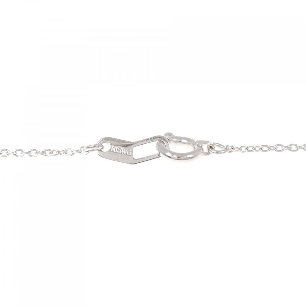 スタージュエリー ダイヤモンド ネックレス 0.03CT