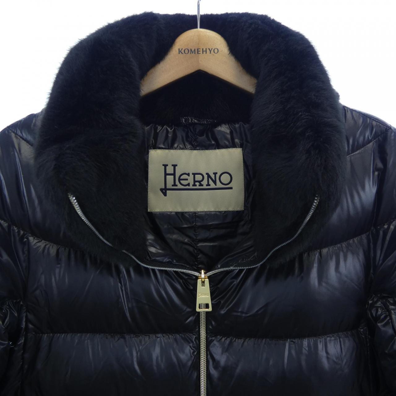 ヘルノ Herno PI1123D-12017-9300 ダウンジャケット