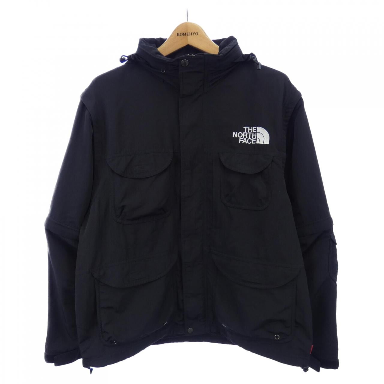 シュプリームザノースフェイス SUPREME×NORTH FACE ブルゾン