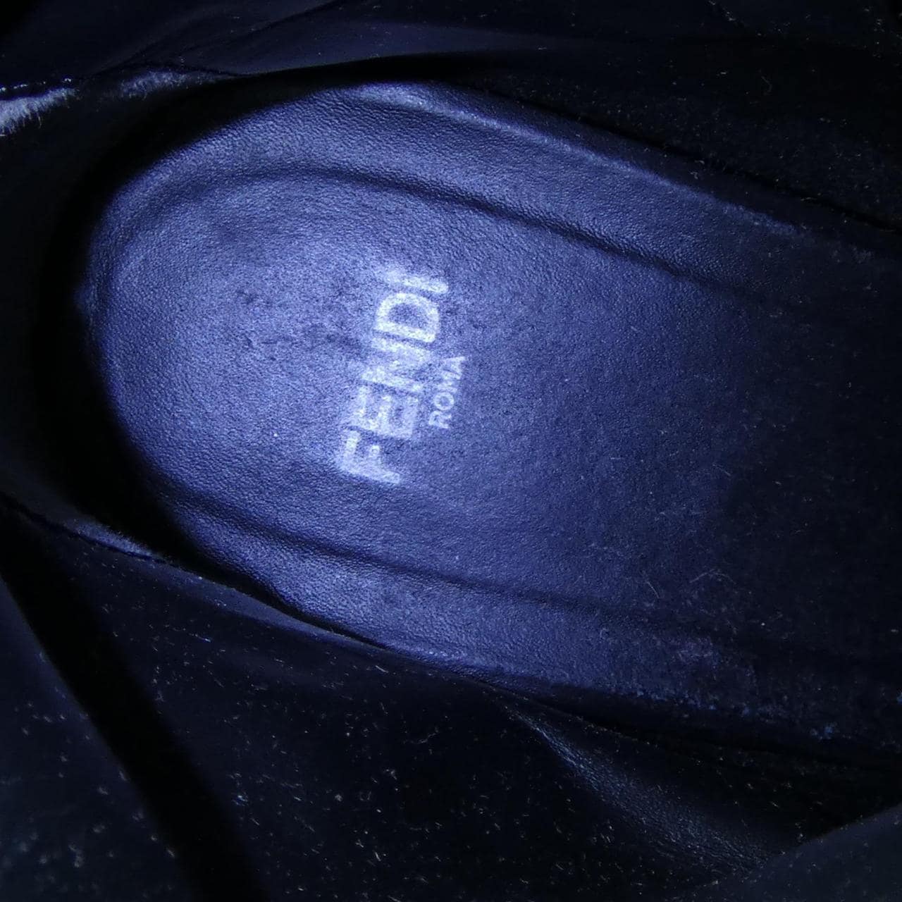 フェンディ FENDI ブーツ