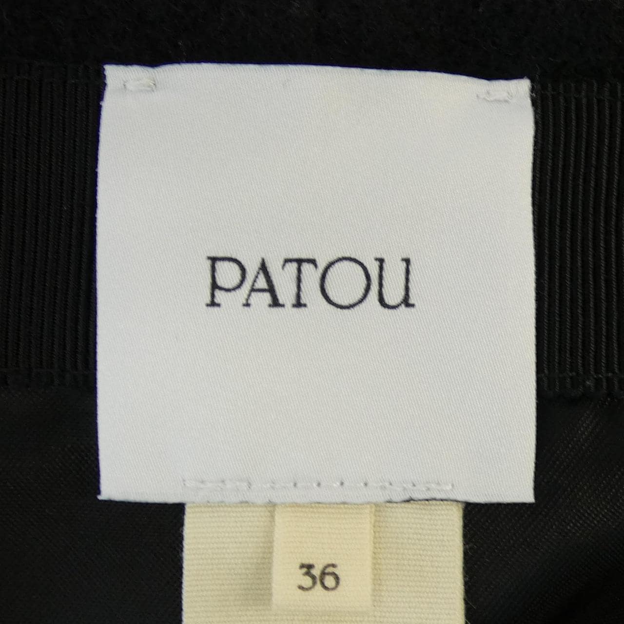 パトゥ PATOU スカート