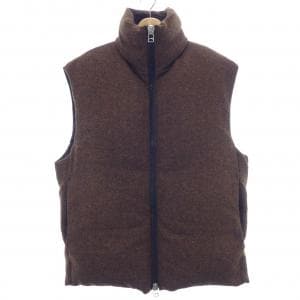 オーエーエムシー OAMC Harris Tweed ダウンベスト