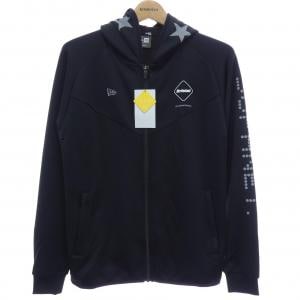 ニューエラ NEW ERA F.C.R.B パーカー
