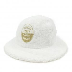 シャネル CHANEL COCO BEACH ハット