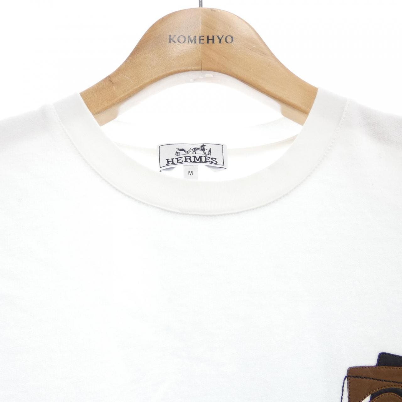 エルメス HERMES *32-5718 Tシャツ