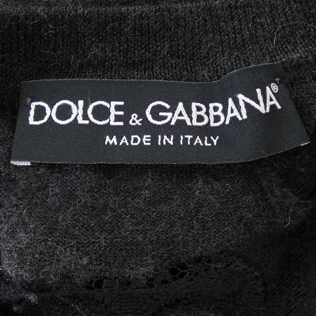 ドルチェアンドガッバーナ DOLCE&GABBANA カーディガン