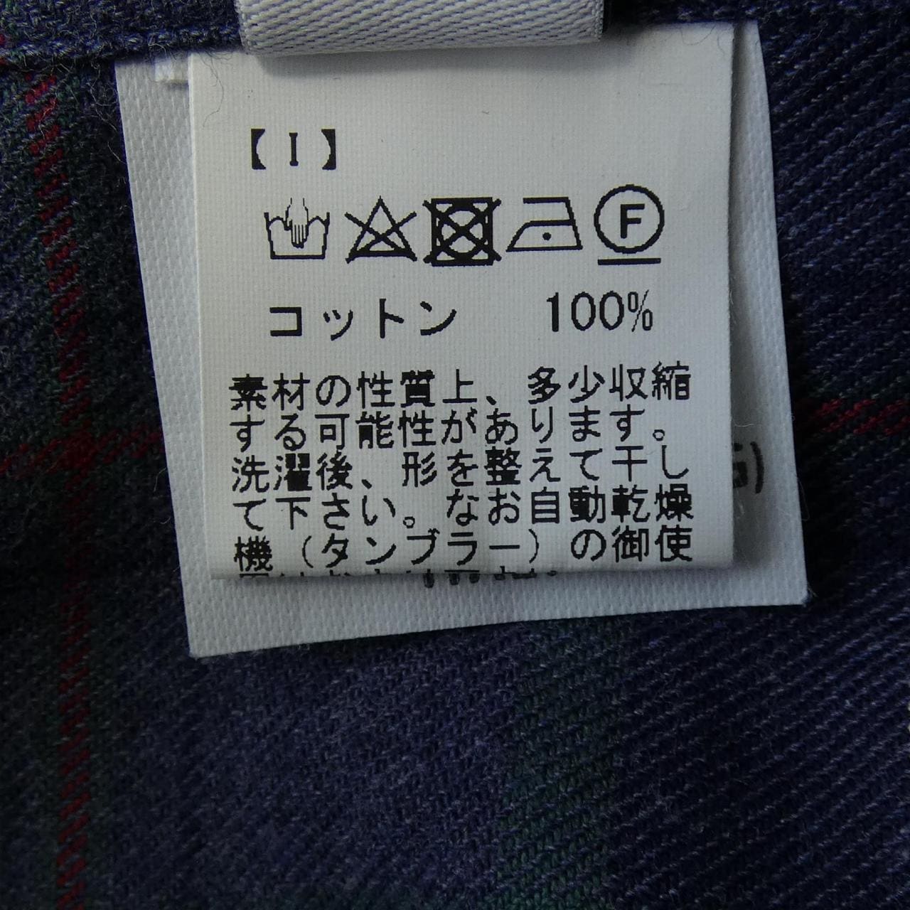 ソンリーサ SONRISA L1094 シャツ