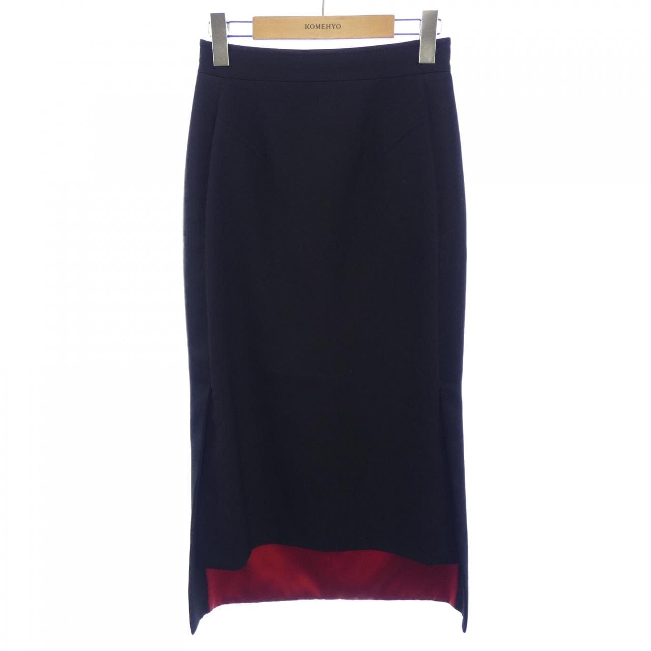 アレキサンダーマックイーン ALEXANDER McQUEEN 541163 スカート