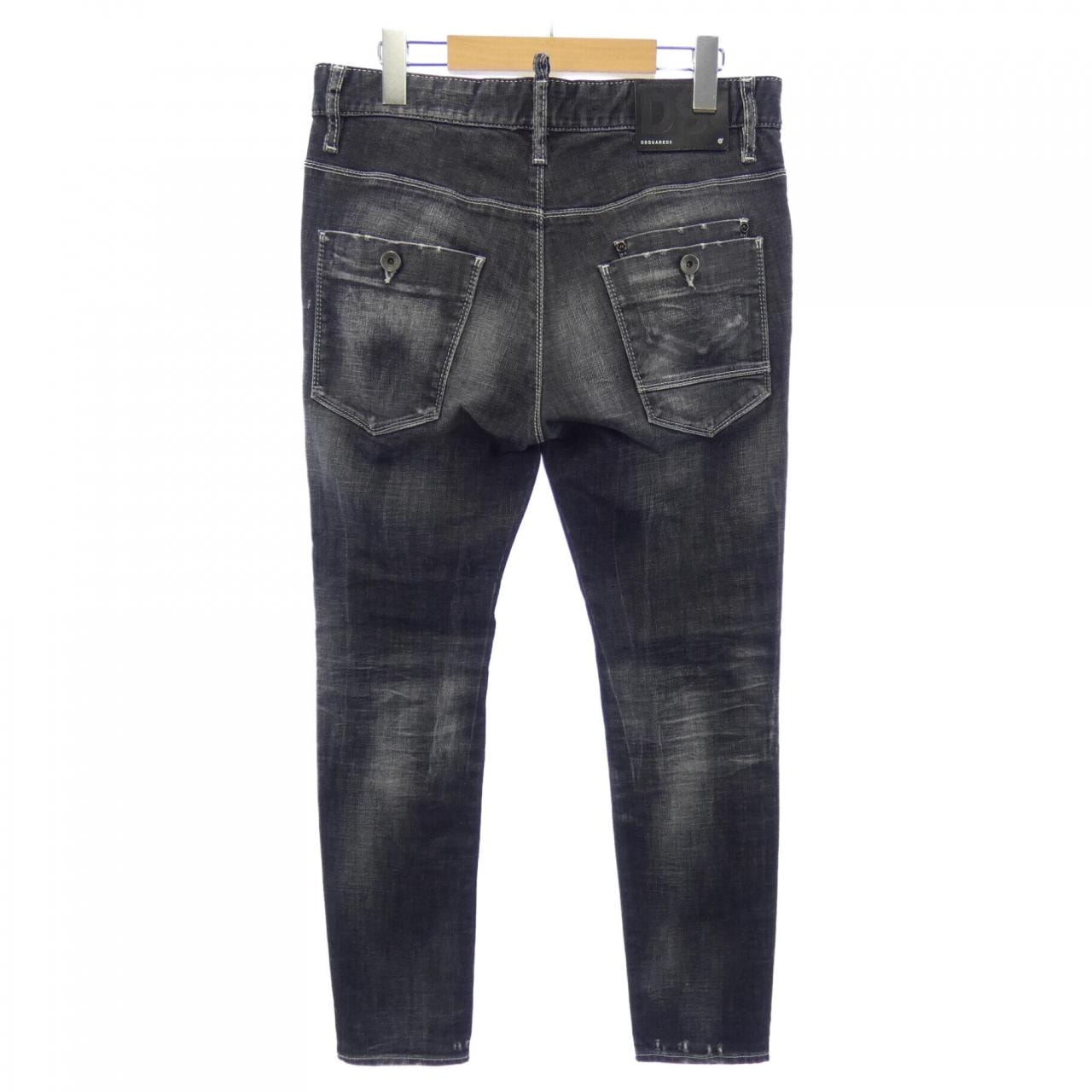 ディースクエアード DSQUARED2 S71LB1088 ジーンズ