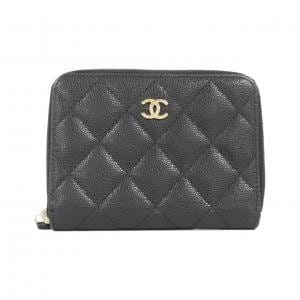 シャネル タイムレスクラシック ライン AP4652 財布