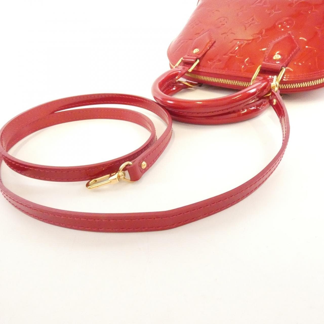 ルイヴィトン ヴェルニ アルマBB M91606 バッグ