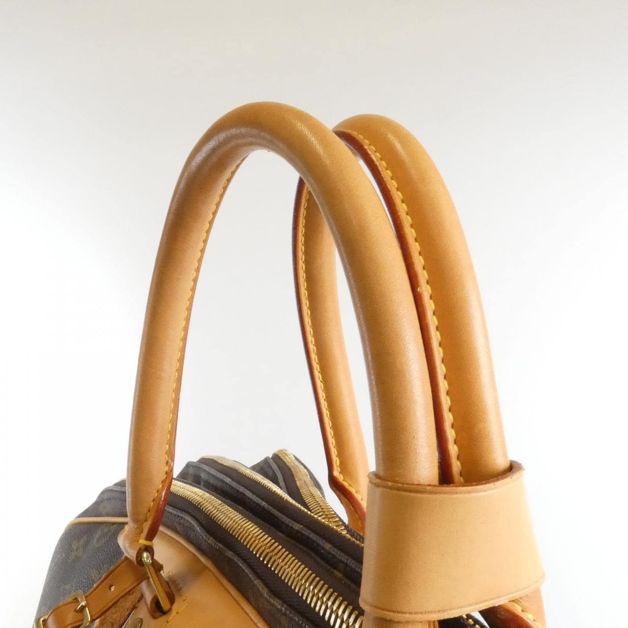 ルイヴィトン モノグラム アリゼ トロワ ポッシュ M41391 ボストンバッグ