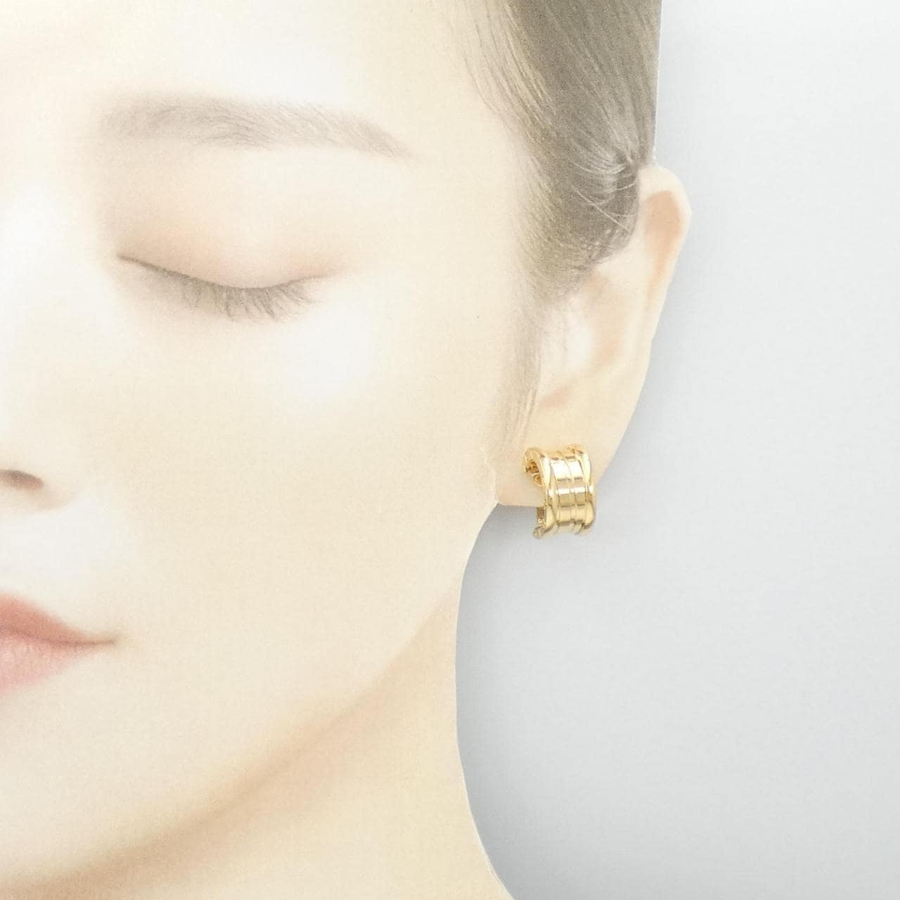 BVLGARI B.zero1 earrings