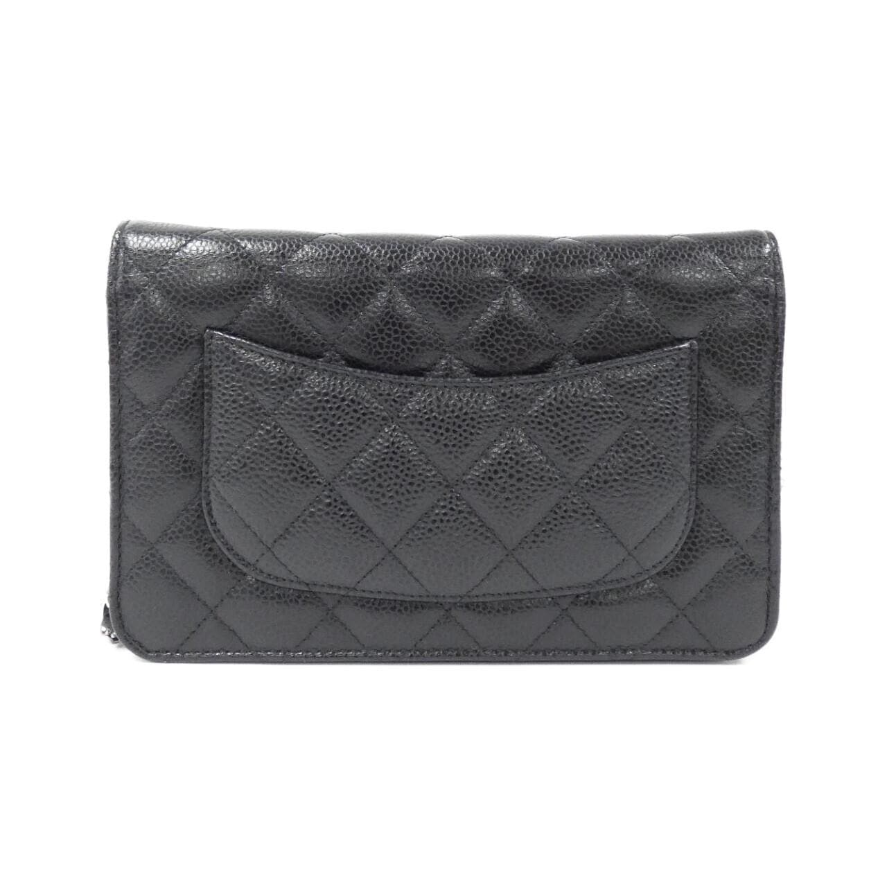 CHANEL Timeless Classic Line AP0250 Chain Wallet