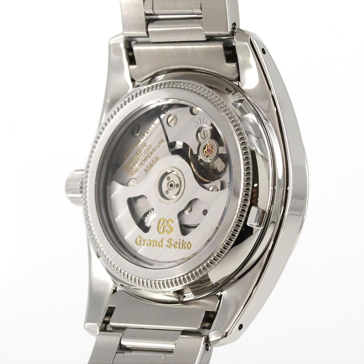 セイコー グランドセイコー･オートマティック 9S65-00B0/SBGR051 SS 自動巻