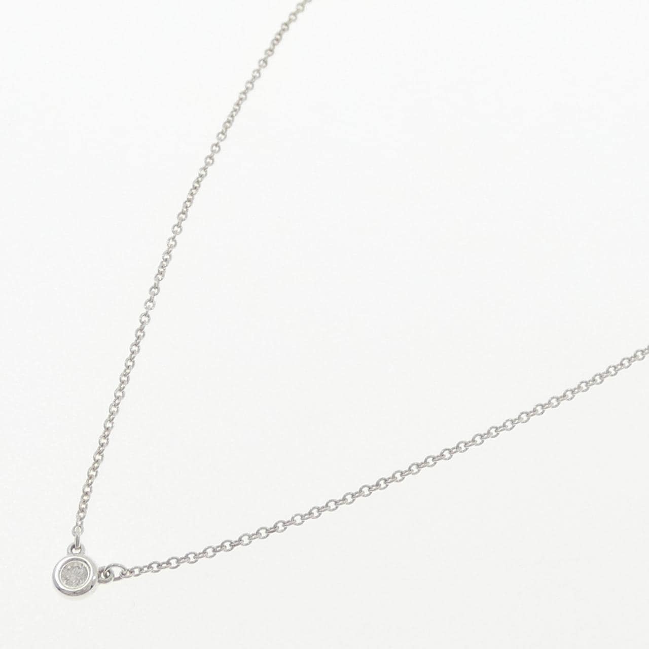 ティファニー バイザヤード ネックレス