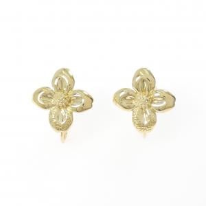 ミキモト K18YG イヤリング