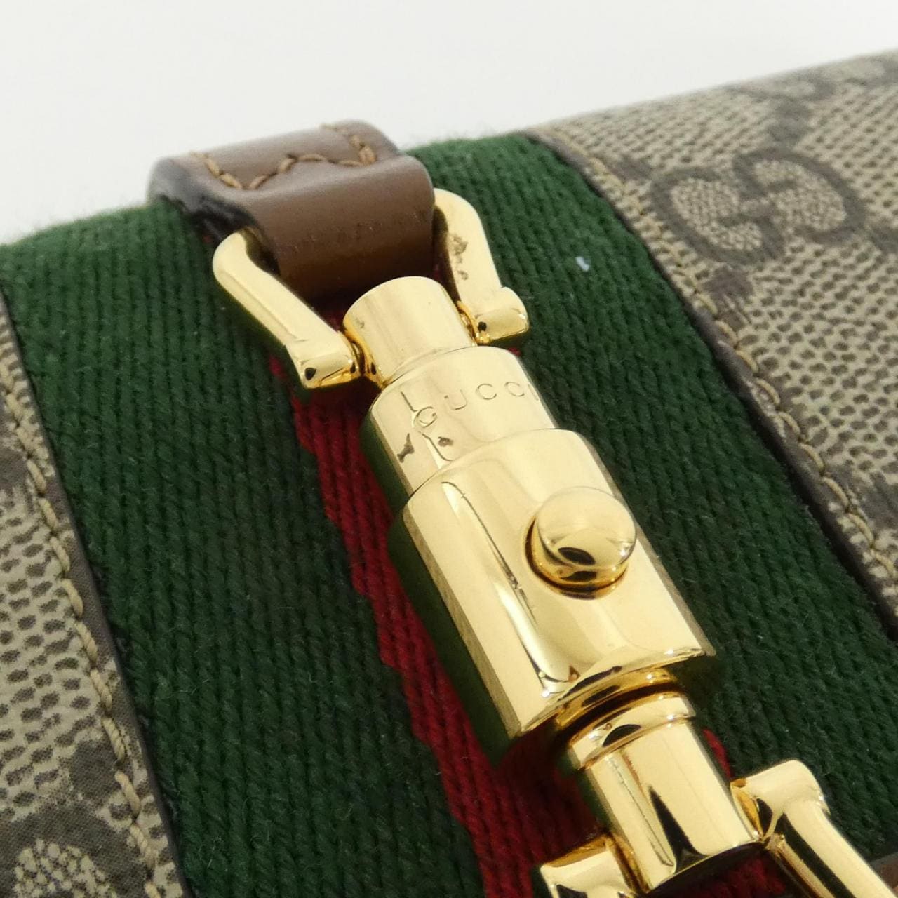 グッチ JACKIE 1961 652681 HUHHG チェーンウォレット