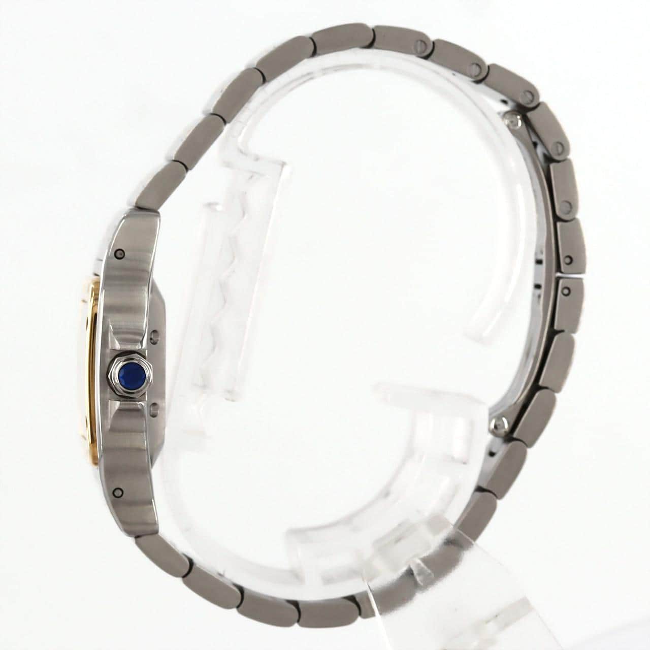 Cartier Santos Galbee SM Combi W20045C4 SSxYG自動上弦